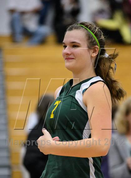 Thumbnail 1 in Coventry vs. Holy Cross (CIAC Class S Final) photogallery.
