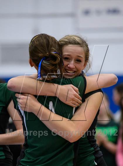 Thumbnail 1 in Coventry vs. Holy Cross (CIAC Class S Final) photogallery.