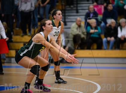 Thumbnail 1 in Coventry vs. Holy Cross (CIAC Class S Final) photogallery.