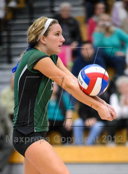 Thumbnail 3 in Coventry vs. Holy Cross (CIAC Class S Final) photogallery.