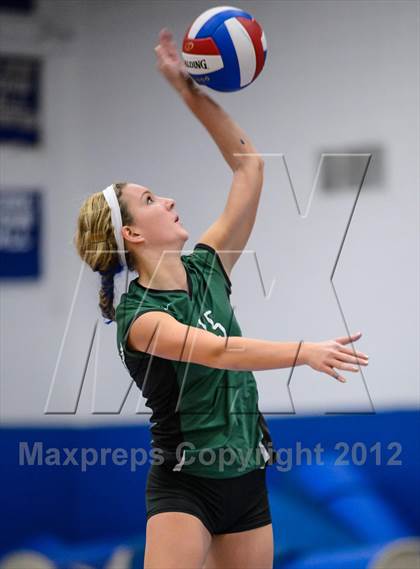 Thumbnail 2 in Coventry vs. Holy Cross (CIAC Class S Final) photogallery.