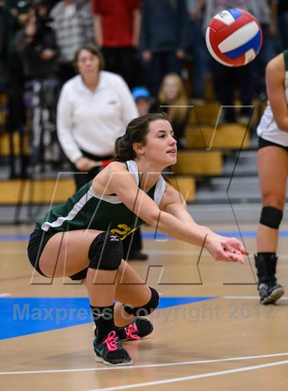 Thumbnail 3 in Coventry vs. Holy Cross (CIAC Class S Final) photogallery.