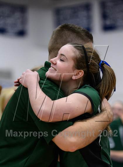 Thumbnail 3 in Coventry vs. Holy Cross (CIAC Class S Final) photogallery.