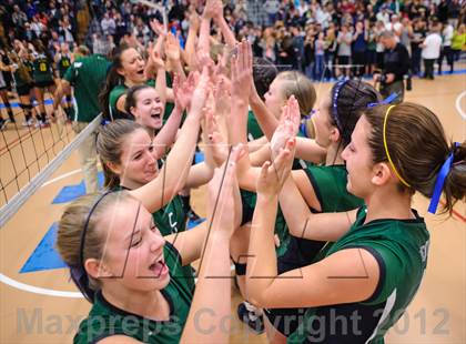 Thumbnail 3 in Coventry vs. Holy Cross (CIAC Class S Final) photogallery.