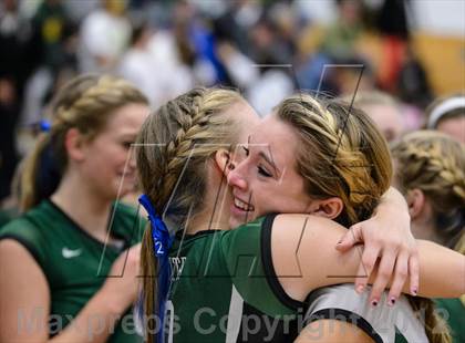 Thumbnail 3 in Coventry vs. Holy Cross (CIAC Class S Final) photogallery.