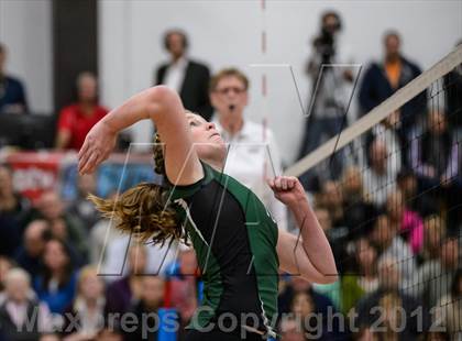 Thumbnail 1 in Coventry vs. Holy Cross (CIAC Class S Final) photogallery.