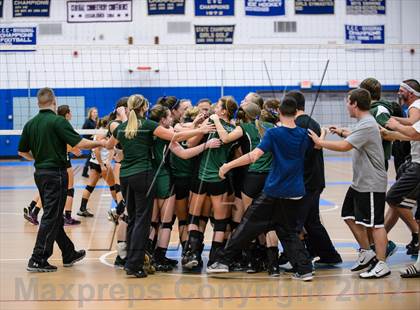 Thumbnail 3 in Coventry vs. Holy Cross (CIAC Class S Final) photogallery.