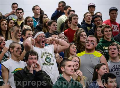 Thumbnail 1 in Coventry vs. Holy Cross (CIAC Class S Final) photogallery.