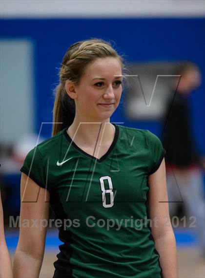 Thumbnail 1 in Coventry vs. Holy Cross (CIAC Class S Final) photogallery.
