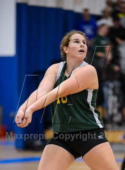 Thumbnail 3 in Coventry vs. Holy Cross (CIAC Class S Final) photogallery.