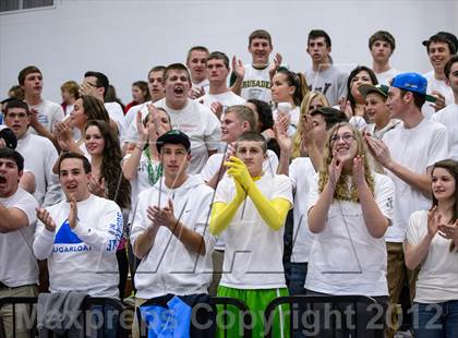 Thumbnail 2 in Coventry vs. Holy Cross (CIAC Class S Final) photogallery.