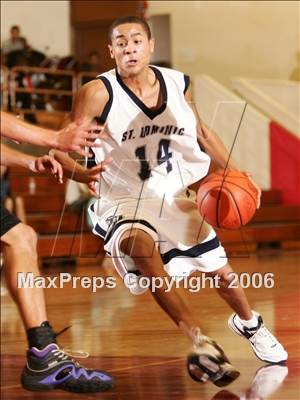Thumbnail 2 in St. Dominic vs. Tokay (Torrey Pines Holiday Classic) photogallery.