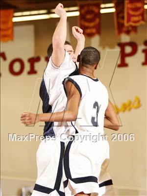 Thumbnail 1 in St. Dominic vs. Tokay (Torrey Pines Holiday Classic) photogallery.