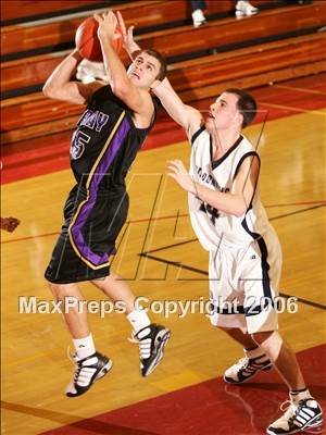Thumbnail 1 in St. Dominic vs. Tokay (Torrey Pines Holiday Classic) photogallery.