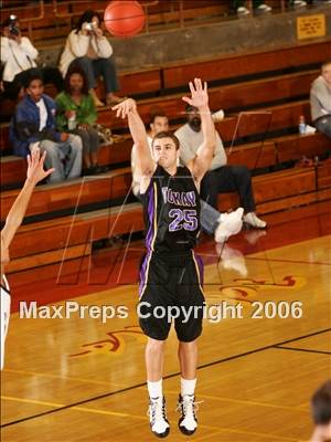 Thumbnail 3 in St. Dominic vs. Tokay (Torrey Pines Holiday Classic) photogallery.