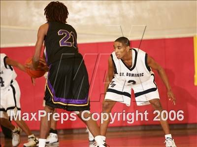 Thumbnail 3 in St. Dominic vs. Tokay (Torrey Pines Holiday Classic) photogallery.