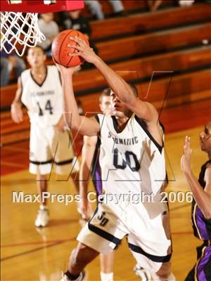 Thumbnail 2 in St. Dominic vs. Tokay (Torrey Pines Holiday Classic) photogallery.