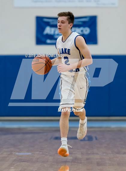 Thumbnail 1 in Palatine vs. Lake Zurich (Lake Zurich MLK 3rd Place Game) photogallery.