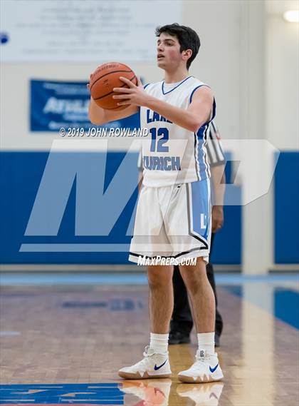Thumbnail 3 in Palatine vs. Lake Zurich (Lake Zurich MLK 3rd Place Game) photogallery.