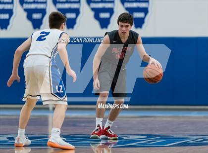 Thumbnail 3 in Palatine vs. Lake Zurich (Lake Zurich MLK 3rd Place Game) photogallery.