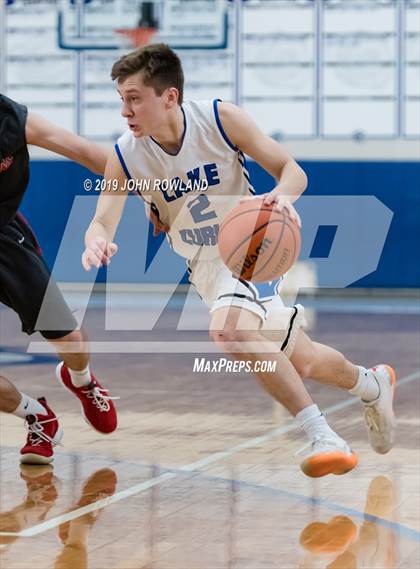 Thumbnail 3 in Palatine vs. Lake Zurich (Lake Zurich MLK 3rd Place Game) photogallery.