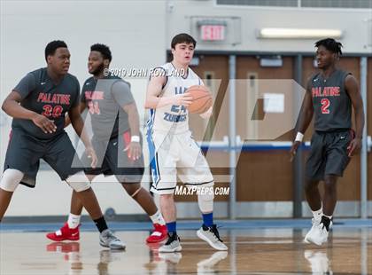 Thumbnail 2 in Palatine vs. Lake Zurich (Lake Zurich MLK 3rd Place Game) photogallery.