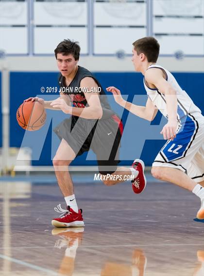 Thumbnail 1 in Palatine vs. Lake Zurich (Lake Zurich MLK 3rd Place Game) photogallery.
