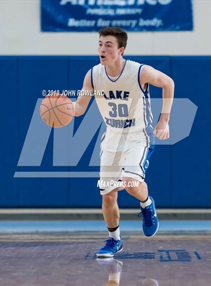 Thumbnail 1 in Palatine vs. Lake Zurich (Lake Zurich MLK 3rd Place Game) photogallery.