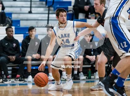 Thumbnail 1 in Palatine vs. Lake Zurich (Lake Zurich MLK 3rd Place Game) photogallery.