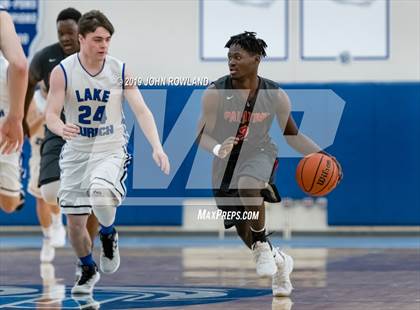 Thumbnail 2 in Palatine vs. Lake Zurich (Lake Zurich MLK 3rd Place Game) photogallery.