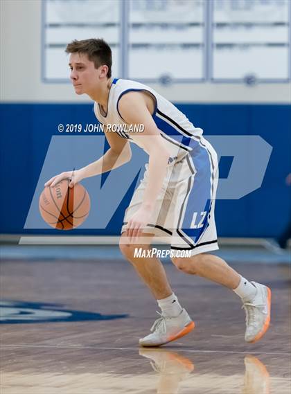Thumbnail 3 in Palatine vs. Lake Zurich (Lake Zurich MLK 3rd Place Game) photogallery.