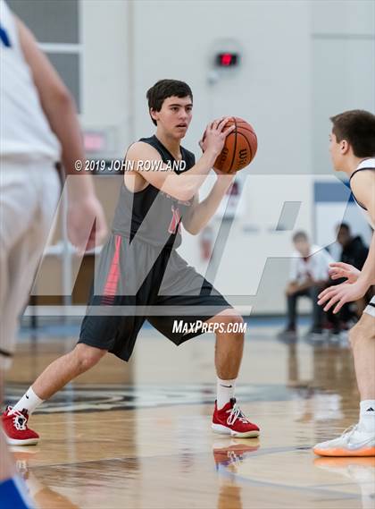 Thumbnail 2 in Palatine vs. Lake Zurich (Lake Zurich MLK 3rd Place Game) photogallery.