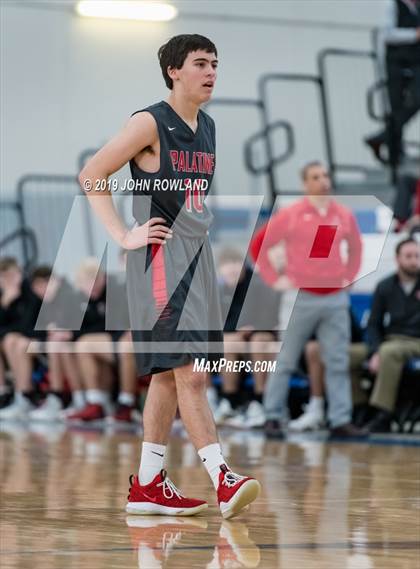 Thumbnail 2 in Palatine vs. Lake Zurich (Lake Zurich MLK 3rd Place Game) photogallery.