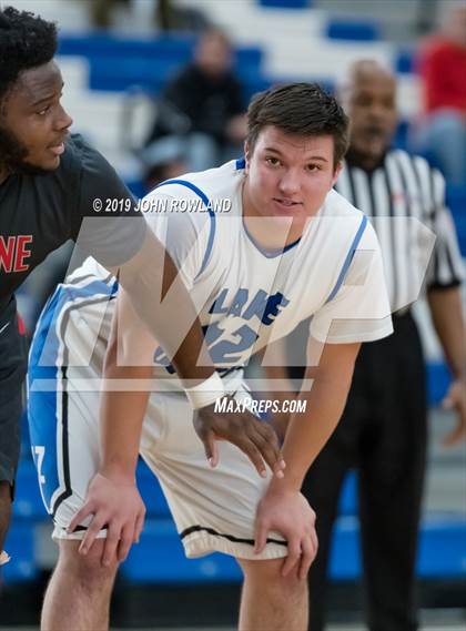 Thumbnail 1 in Palatine vs. Lake Zurich (Lake Zurich MLK 3rd Place Game) photogallery.
