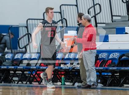 Thumbnail 3 in Palatine vs. Lake Zurich (Lake Zurich MLK 3rd Place Game) photogallery.
