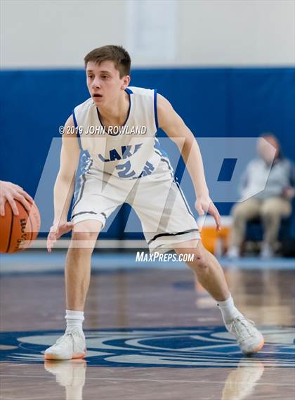 Thumbnail 1 in Palatine vs. Lake Zurich (Lake Zurich MLK 3rd Place Game) photogallery.