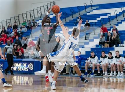 Thumbnail 1 in Palatine vs. Lake Zurich (Lake Zurich MLK 3rd Place Game) photogallery.