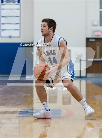 Thumbnail 2 in Palatine vs. Lake Zurich (Lake Zurich MLK 3rd Place Game) photogallery.
