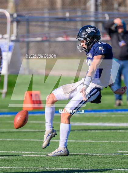 Thumbnail 1 in Ansonia vs. Bloomfield (CIAC Class S Final) photogallery.