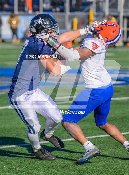 Thumbnail 1 in Ansonia vs. Bloomfield (CIAC Class S Final) photogallery.