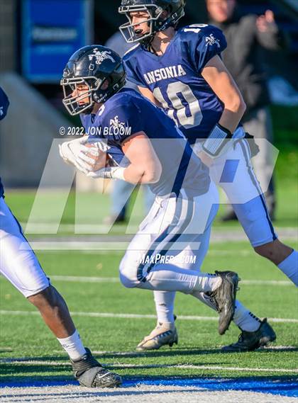 Thumbnail 3 in Ansonia vs. Bloomfield (CIAC Class S Final) photogallery.