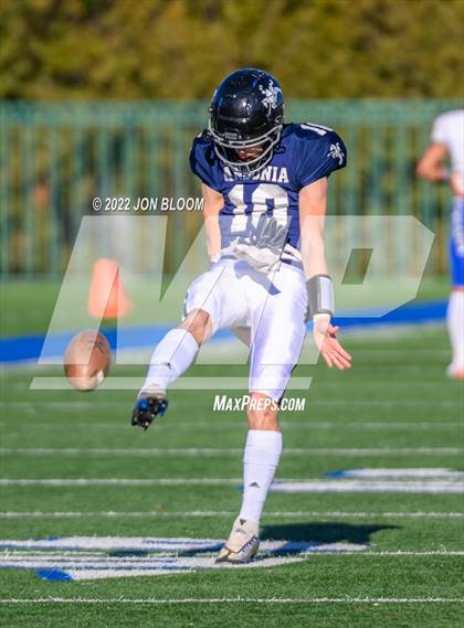 Thumbnail 2 in Ansonia vs. Bloomfield (CIAC Class S Final) photogallery.