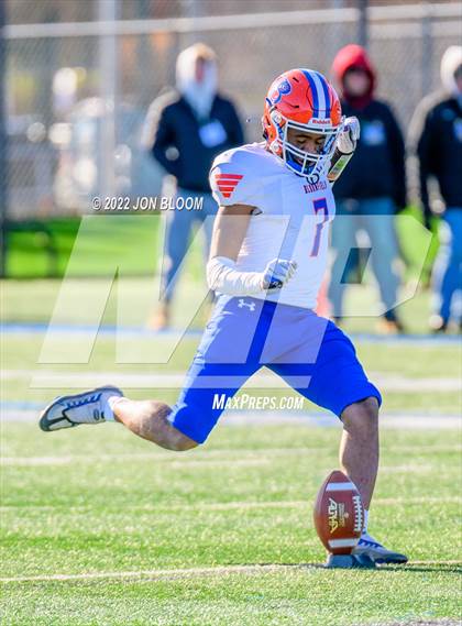Thumbnail 1 in Ansonia vs. Bloomfield (CIAC Class S Final) photogallery.