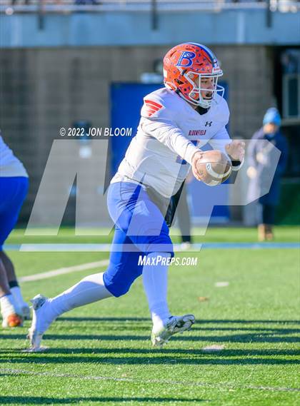 Thumbnail 3 in Ansonia vs. Bloomfield (CIAC Class S Final) photogallery.