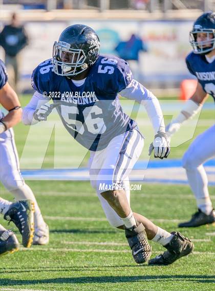 Thumbnail 2 in Ansonia vs. Bloomfield (CIAC Class S Final) photogallery.