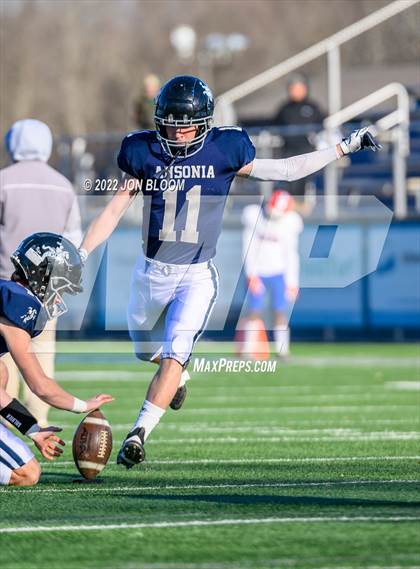 Thumbnail 1 in Ansonia vs. Bloomfield (CIAC Class S Final) photogallery.