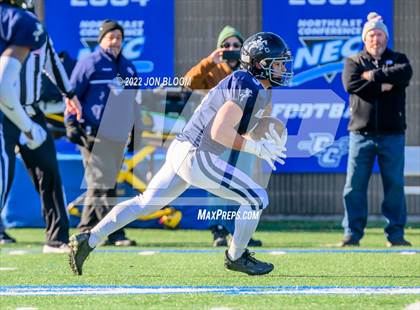 Thumbnail 3 in Ansonia vs. Bloomfield (CIAC Class S Final) photogallery.