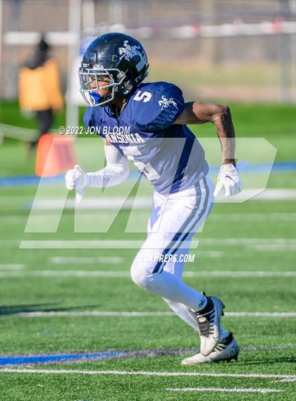 Thumbnail 2 in Ansonia vs. Bloomfield (CIAC Class S Final) photogallery.