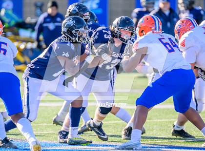 Thumbnail 3 in Ansonia vs. Bloomfield (CIAC Class S Final) photogallery.