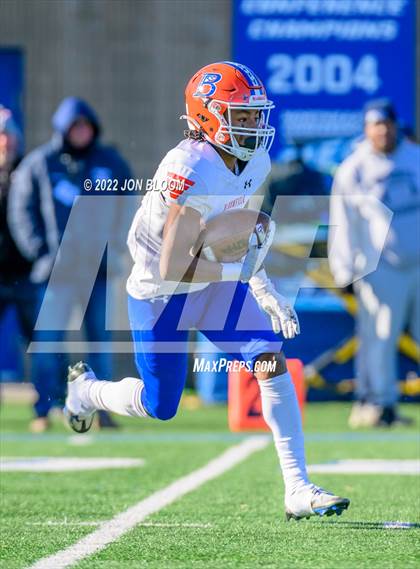 Thumbnail 3 in Ansonia vs. Bloomfield (CIAC Class S Final) photogallery.